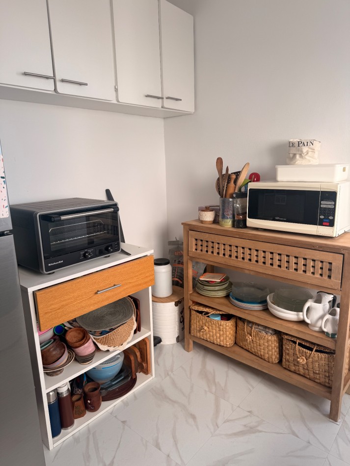 Departamento de 2 ambientes en venta en el centro de Olivos. 