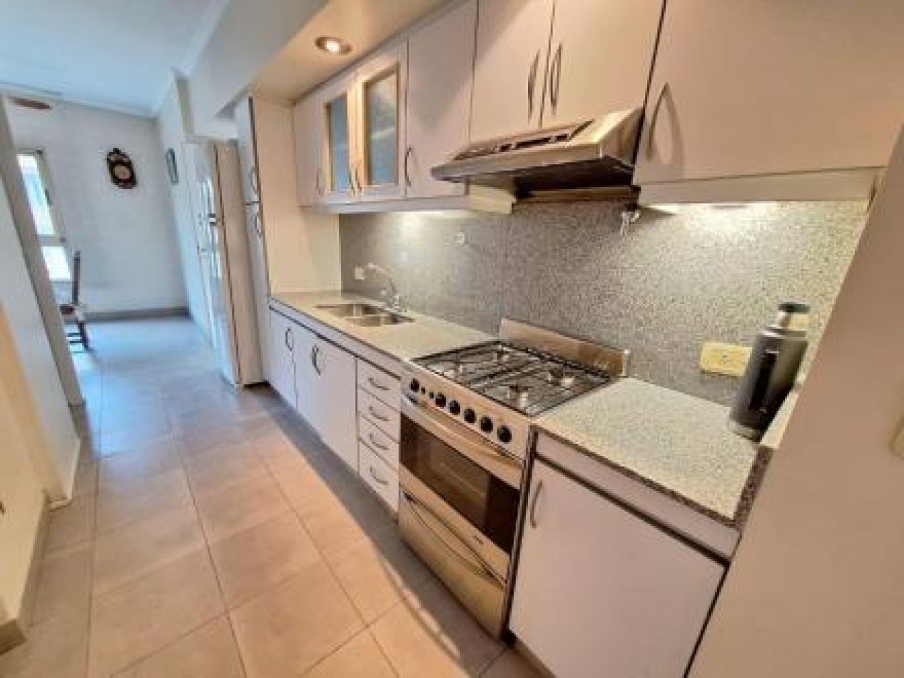 Exclusivo 4 ambientes con cochera doble y amenities en Puerto Madero. 
