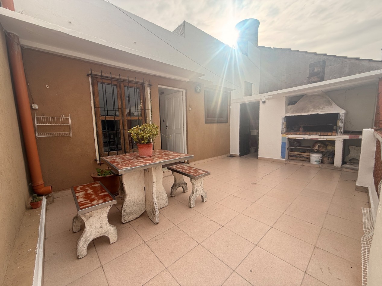 PH de 3 ambientes en venta en Olivos con terraza, parrilla y sin expensas!