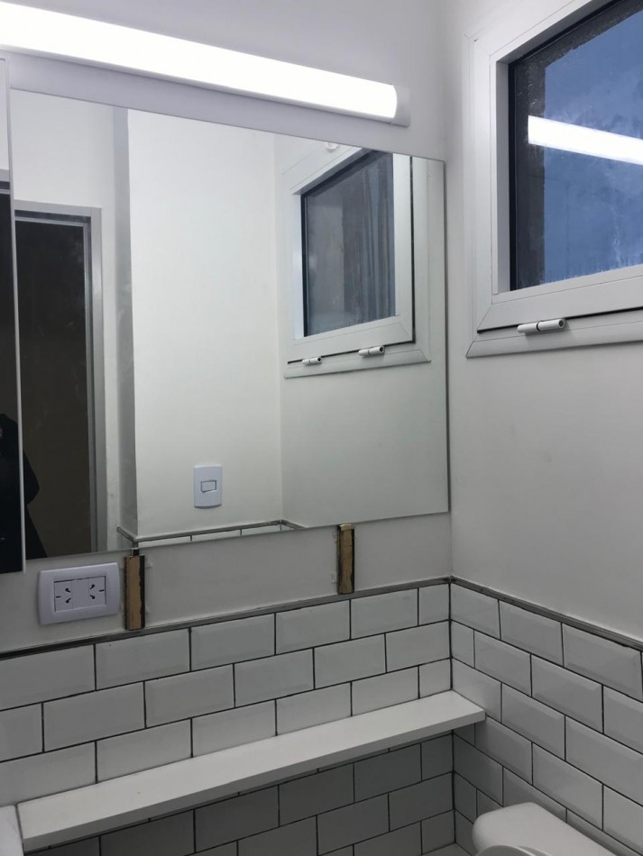 Monoambiente en alquiler Microcentro