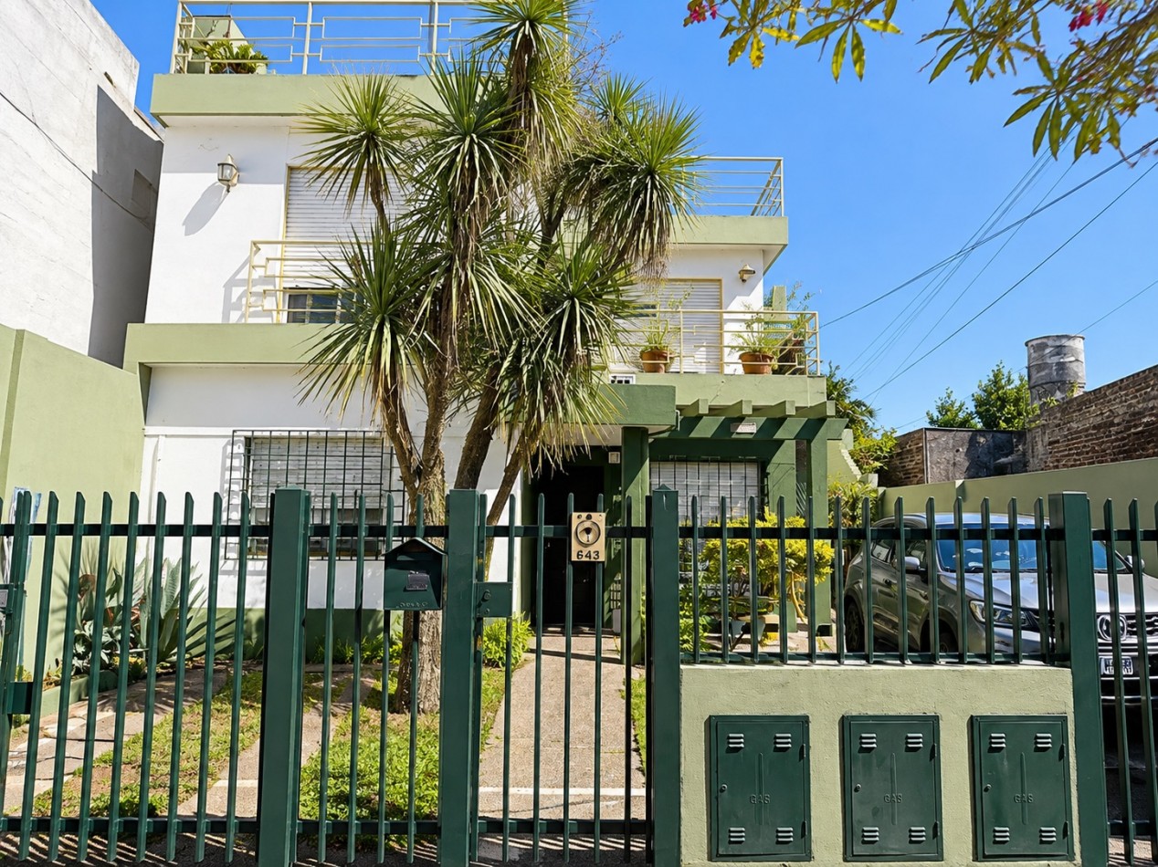 PH de 5 ambientes en venta en Villa Ballester con terraza y Garage