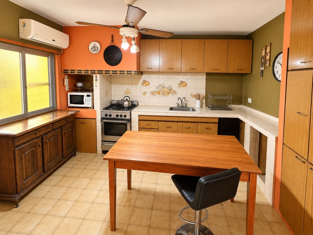PH de 5 ambientes en venta en Villa Ballester con terraza y Garage