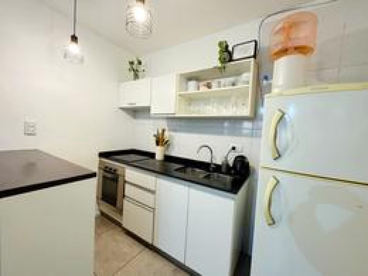 VENTA - 2 AMBIENTES CON JARDIN PROPIO, COCHERA Y BAULERA - SAN FERNANDO