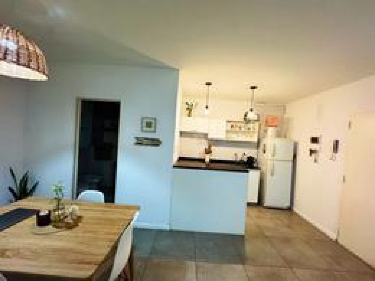 VENTA - 2 AMBIENTES CON JARDIN PROPIO, COCHERA Y BAULERA - SAN FERNANDO