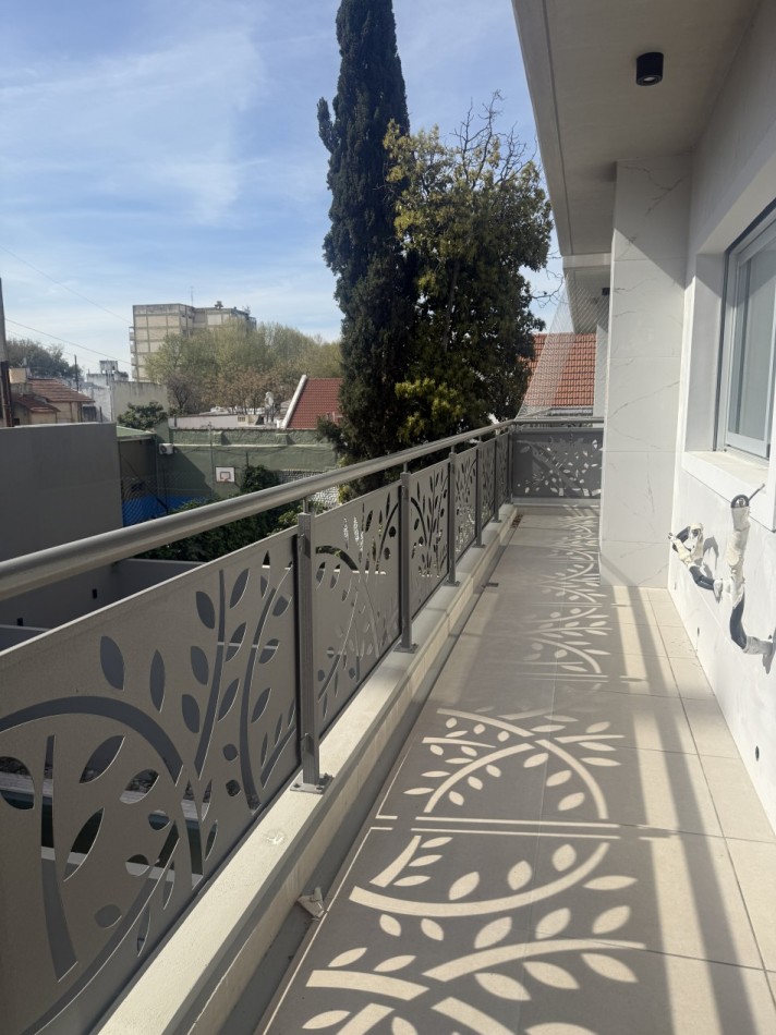  Departamento en venta de 4 ambientes en Villa Urquiza. Cochera, baulera, terraza, jacuzzi, parrilla. 