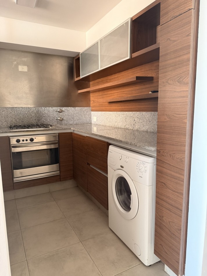 Departamento de 2 ambientes en alquiler en Palermo con amenities