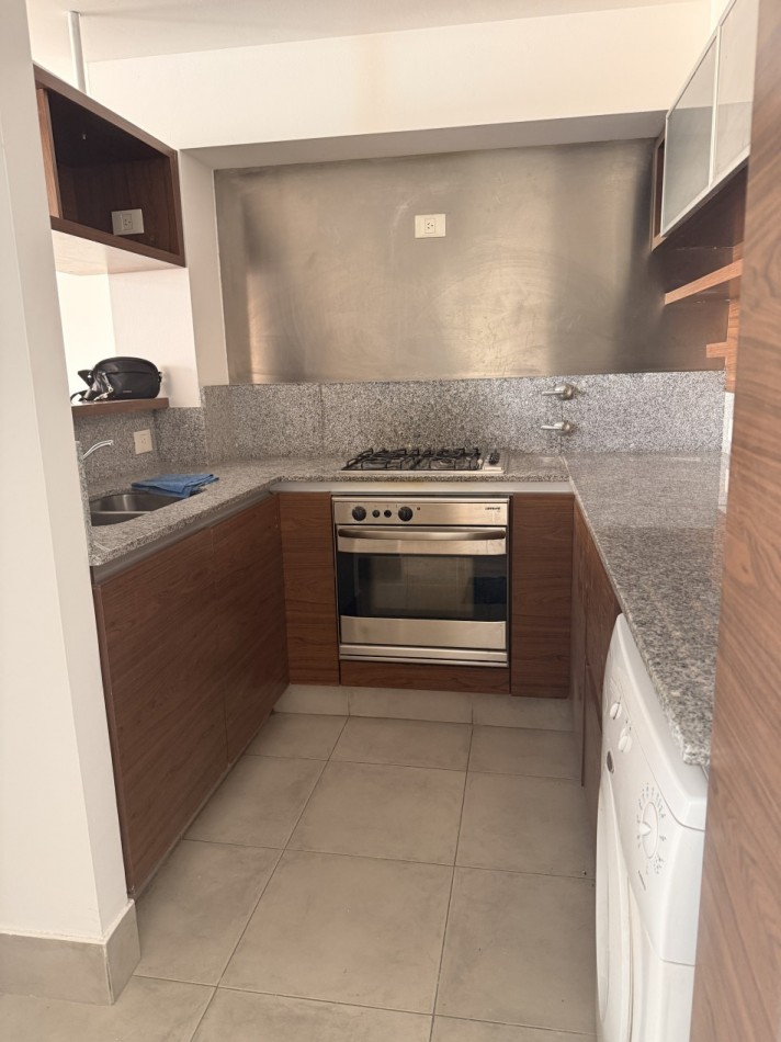 Departamento de 2 ambientes en alquiler en Palermo con amenities