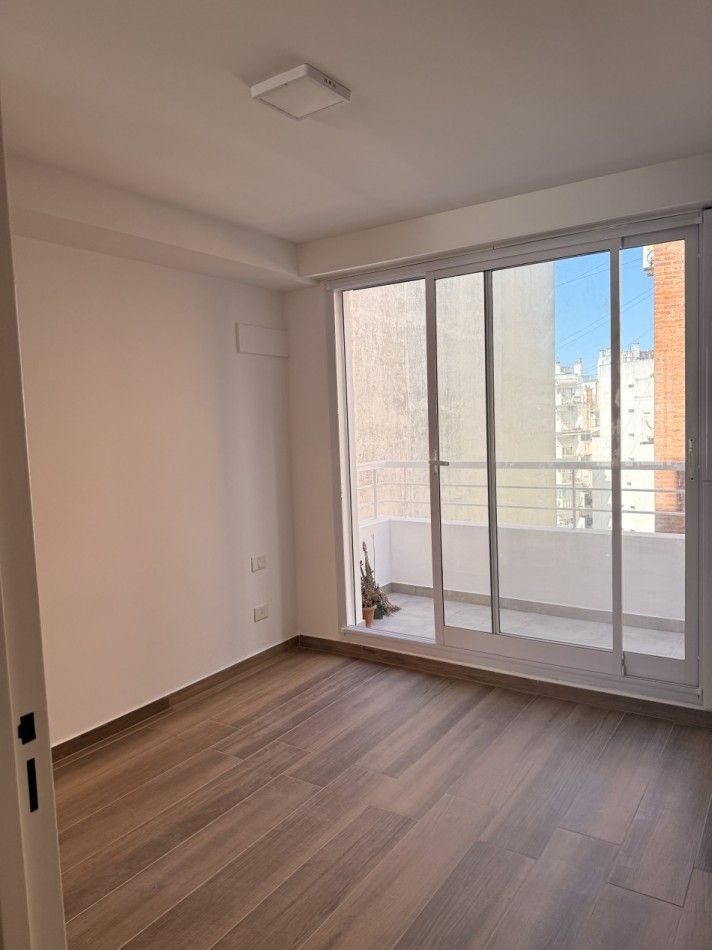 Departamento de 2 ambientes en alquiler en Palermo con amenities