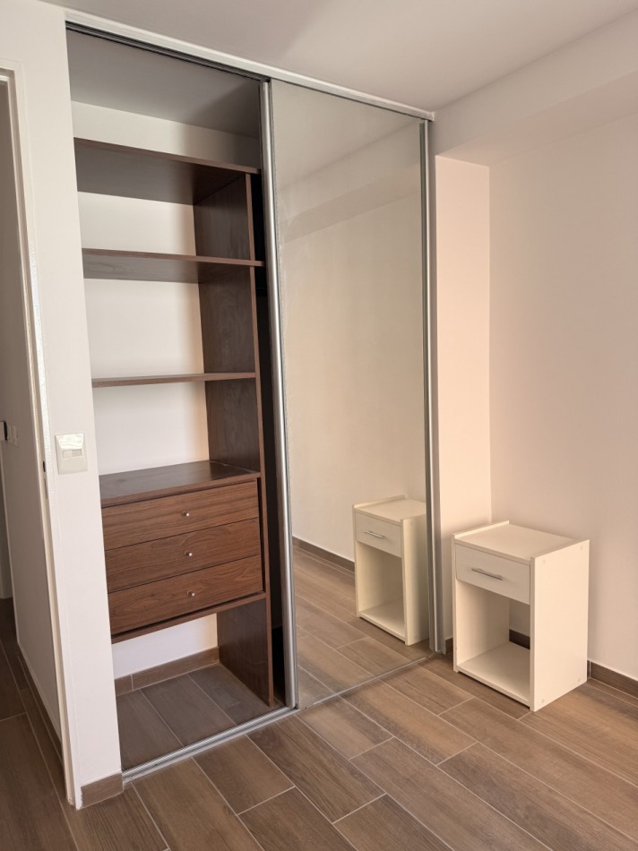 Departamento de 2 ambientes en alquiler en Palermo con amenities