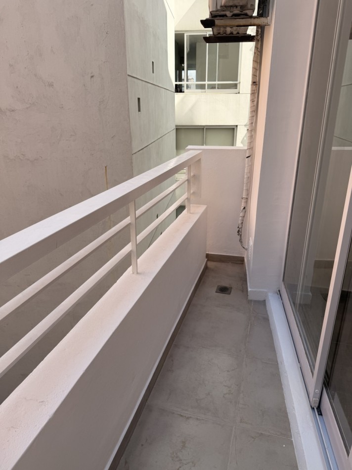 Departamento de 2 ambientes en alquiler en Palermo con amenities