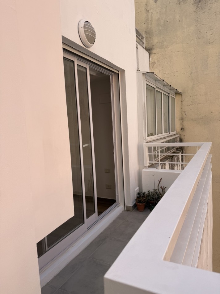 Departamento de 2 ambientes en alquiler en Palermo con amenities