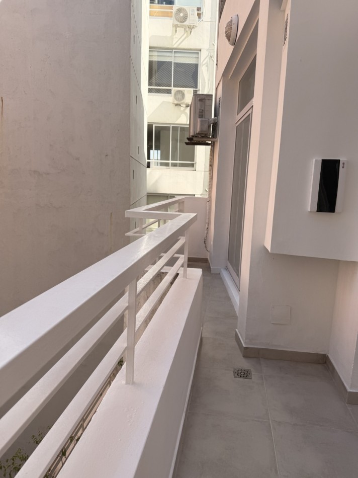 Departamento de 2 ambientes en alquiler en Palermo con amenities