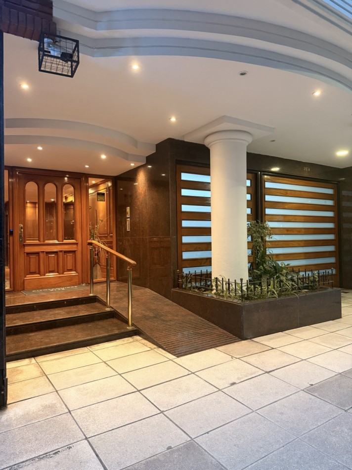 Departamento de 4 ambientes con cochera en alquiler en Villa Urquiza