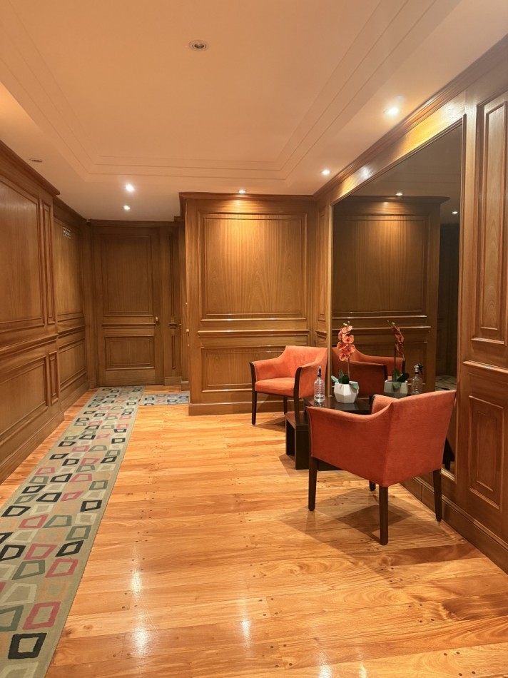 Departamento de 4 ambientes con cochera en alquiler en Villa Urquiza