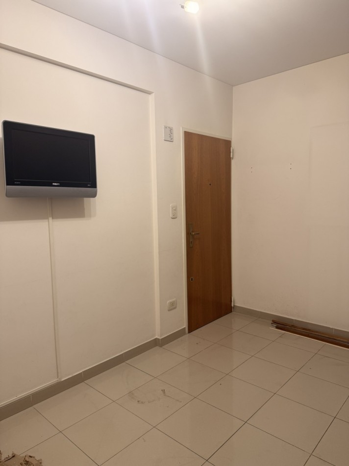 Departamento de 4 ambientes con cochera en alquiler en Villa Urquiza