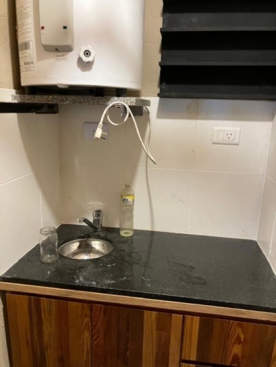 Departamento de 2 Ambientes en Alquiler. Sin Expensas!