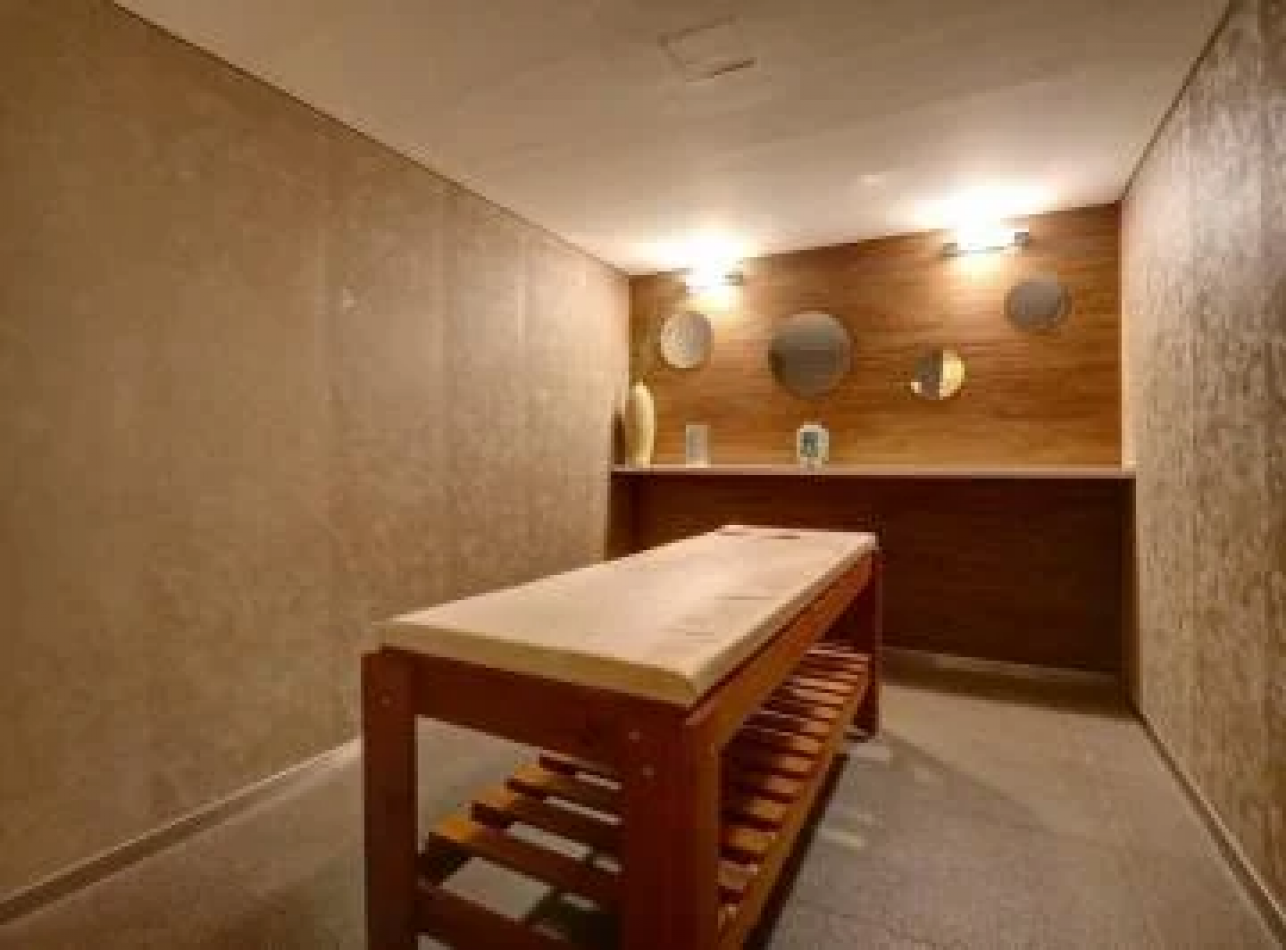 Venta 2 ambientes con cochera en QUARTIER DEL POLO