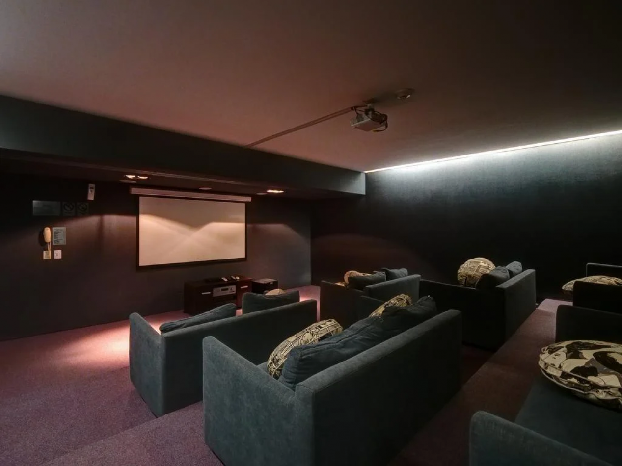 Venta 2 ambientes con cochera en QUARTIER DEL POLO