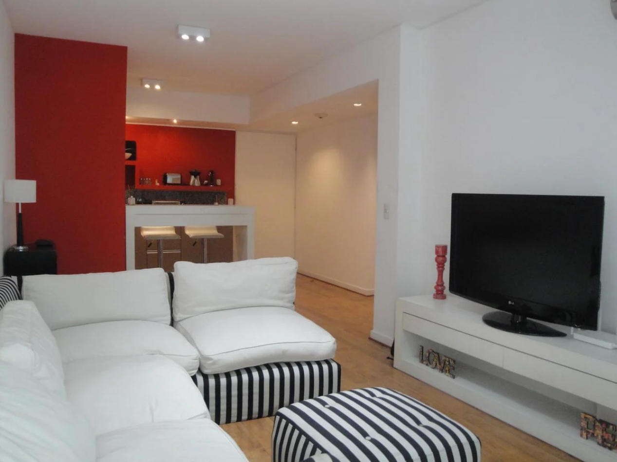 Venta 2 ambientes con cochera en QUARTIER DEL POLO