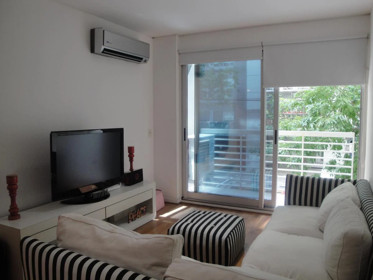 Venta 2 ambientes con cochera en QUARTIER DEL POLO