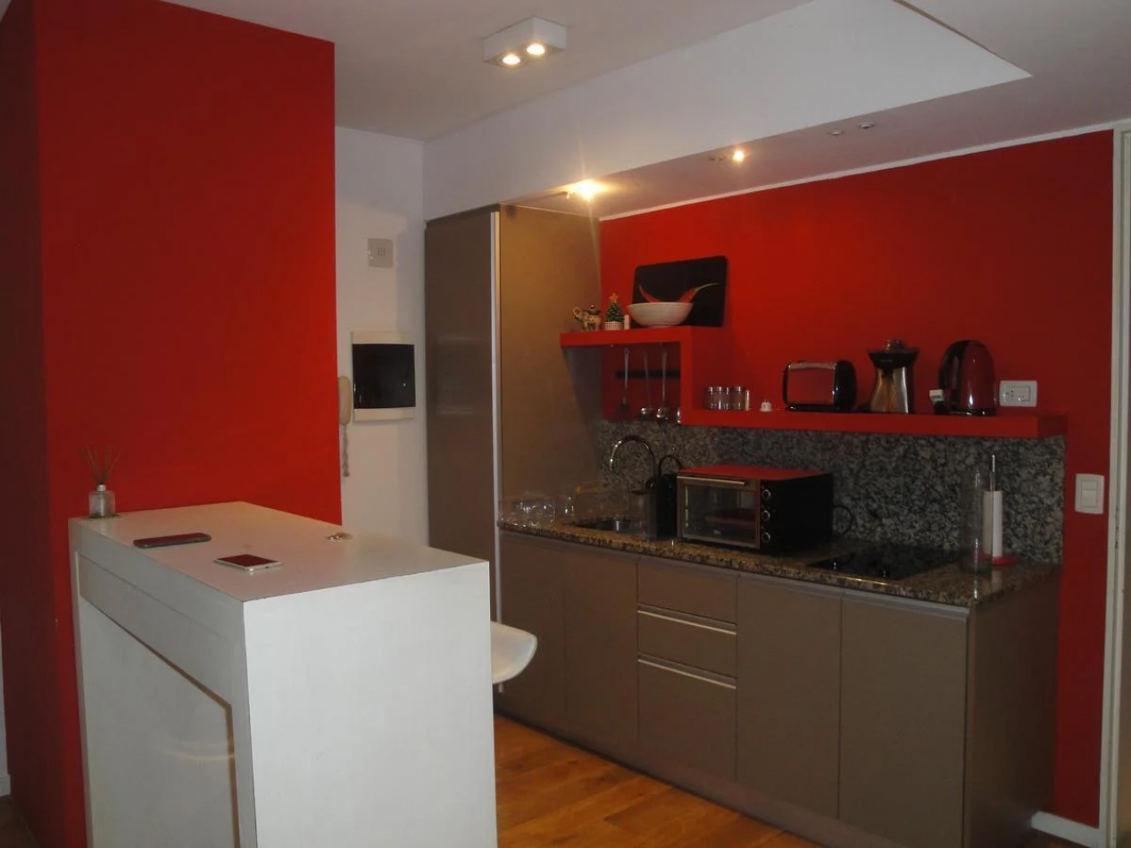 Venta 2 ambientes con cochera en QUARTIER DEL POLO