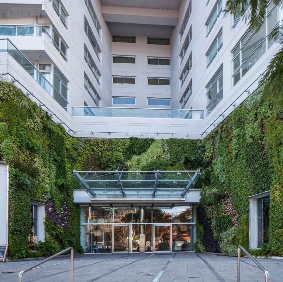 Alquiler temporal. 2 ambientes en duplex en La Palmera. Olivos