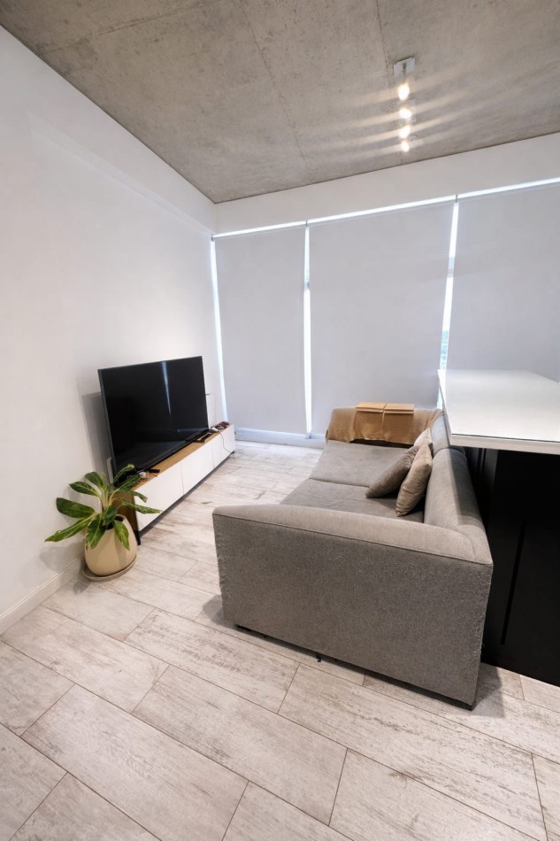 Alquiler temporal. 2 ambientes en duplex en La Palmera. Olivos