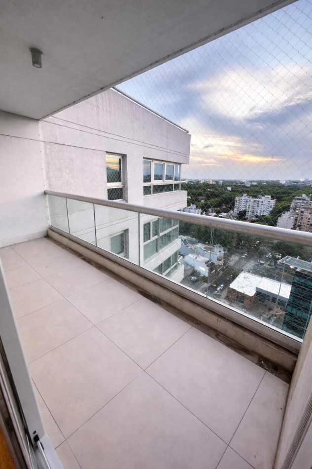 Alquiler temporal. 2 ambientes en duplex en La Palmera. Olivos