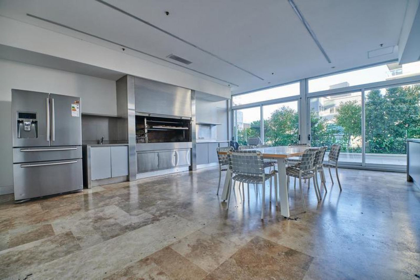 Alquiler temporal. 2 ambientes en duplex en La Palmera. Olivos