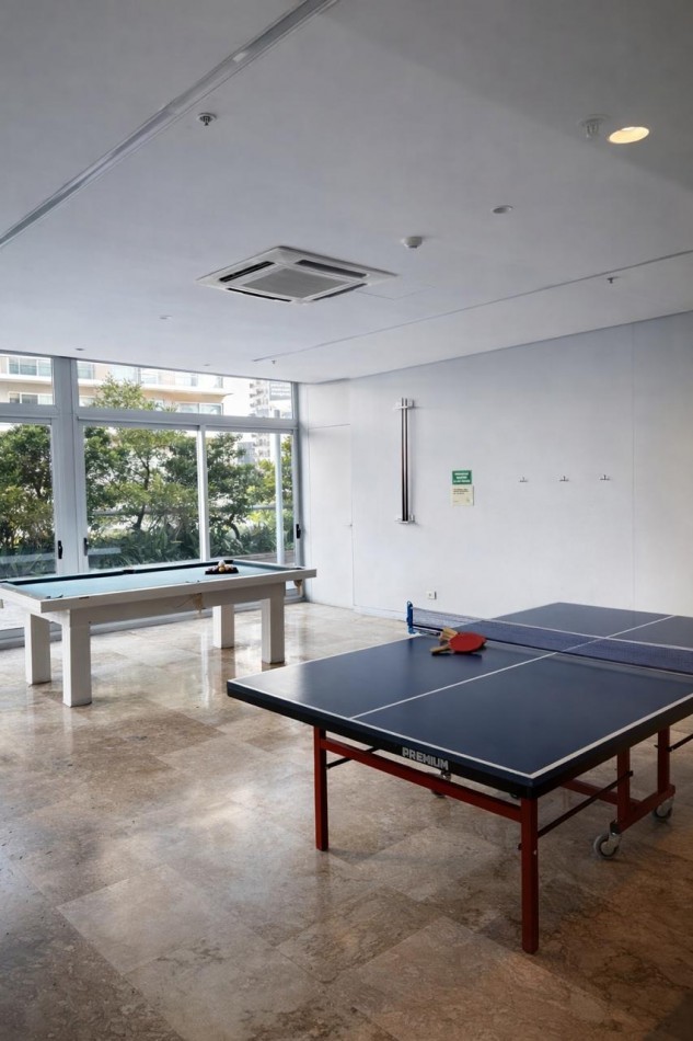 Alquiler temporal. 2 ambientes en duplex en La Palmera. Olivos