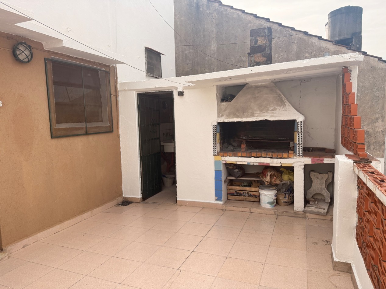 PH de 3 ambientes en alquiler en Olivos con terraza, parrilla y sin expensas!
