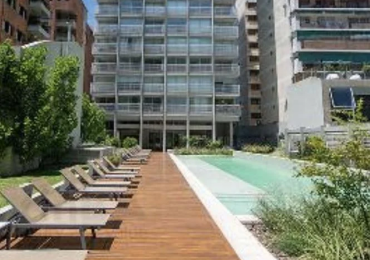 Venta 2 ambientes con cochera en QUARTIER DEL POLO