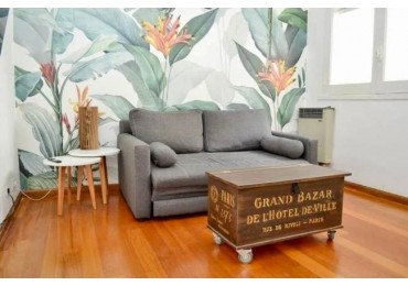 Departamento de 2 Ambientes en Venta en Las Cañitas