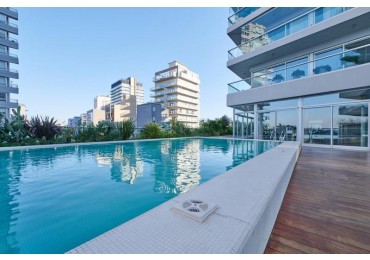 Alquiler temporal. 2 ambientes en duplex en La Palmera. Olivos