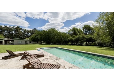 Venta. Chacra La Esperanza. Pilar  