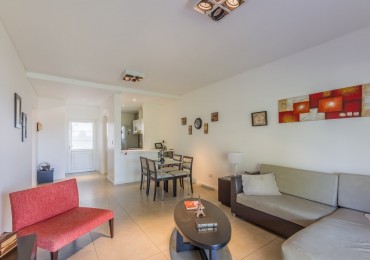 Departamento de 3 ambientes en Alquiler Temporal  en Condominio Carruajes. Pilara