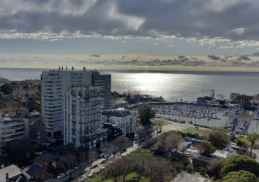 Departamento de 2 ambientes en el Puerto de Olivos 