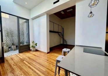 PH 4 ambientes en venta en Palermo. 3 suites. A estrenar. SIN EXPENSAS 