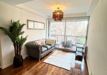 Alquiler Temporal. 3 Ambientes con Cochera en Nuñez