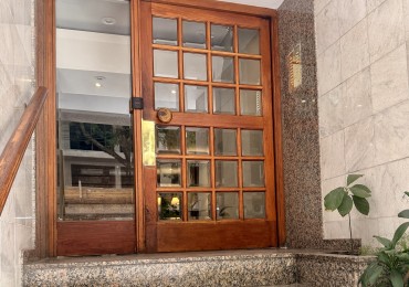 Departamento en venta 3 ambientes con cochera en Recoleta